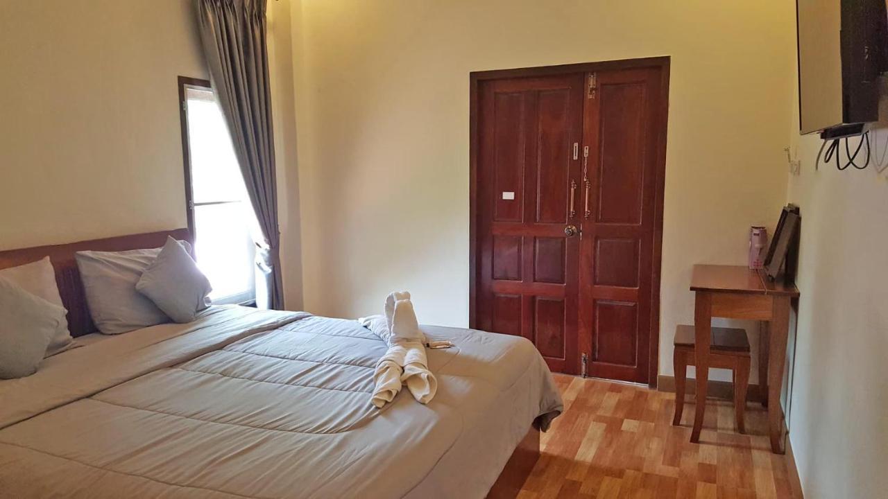 Sweetville Home Sangkhla Buri Dış mekan fotoğraf