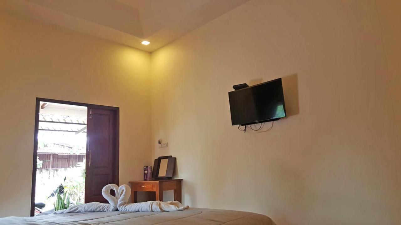 Sweetville Home Sangkhla Buri Dış mekan fotoğraf