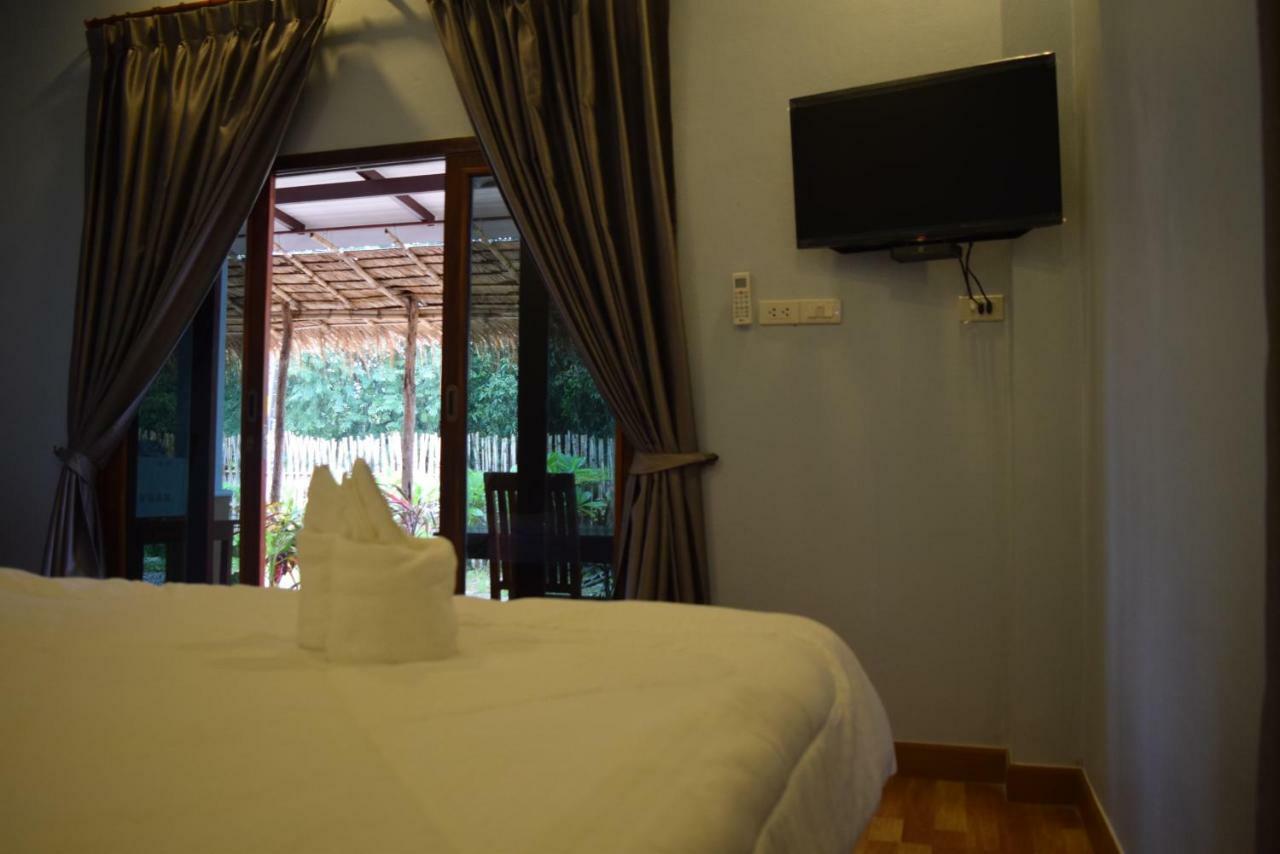 Sweetville Home Sangkhla Buri Dış mekan fotoğraf