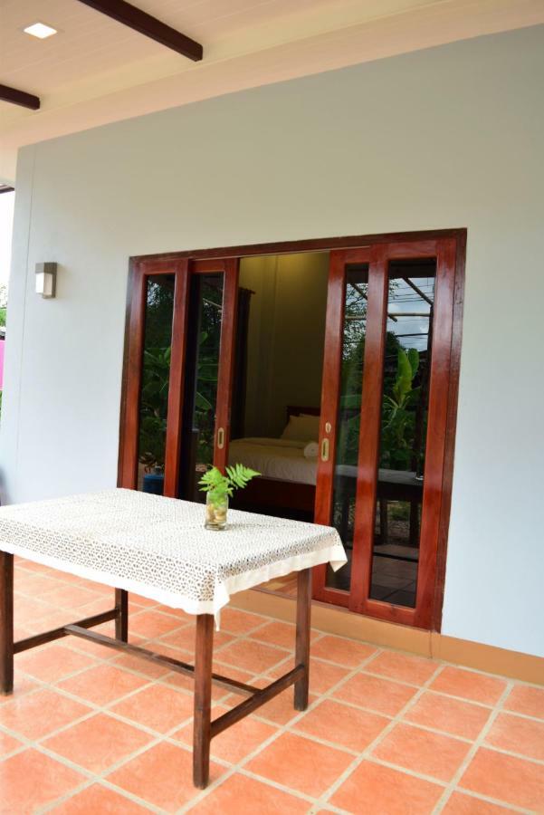 Sweetville Home Sangkhla Buri Dış mekan fotoğraf
