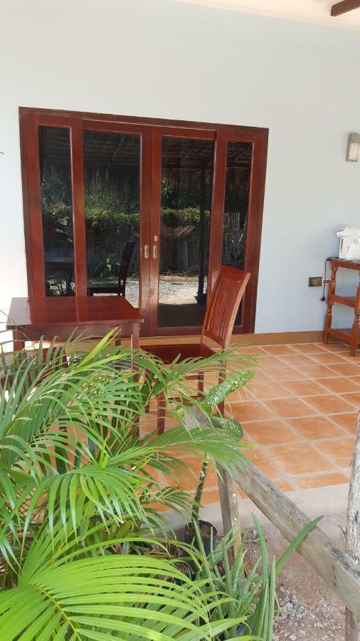 Sweetville Home Sangkhla Buri Dış mekan fotoğraf
