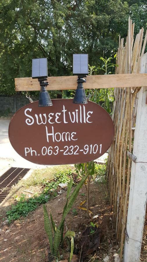 Sweetville Home Sangkhla Buri Dış mekan fotoğraf