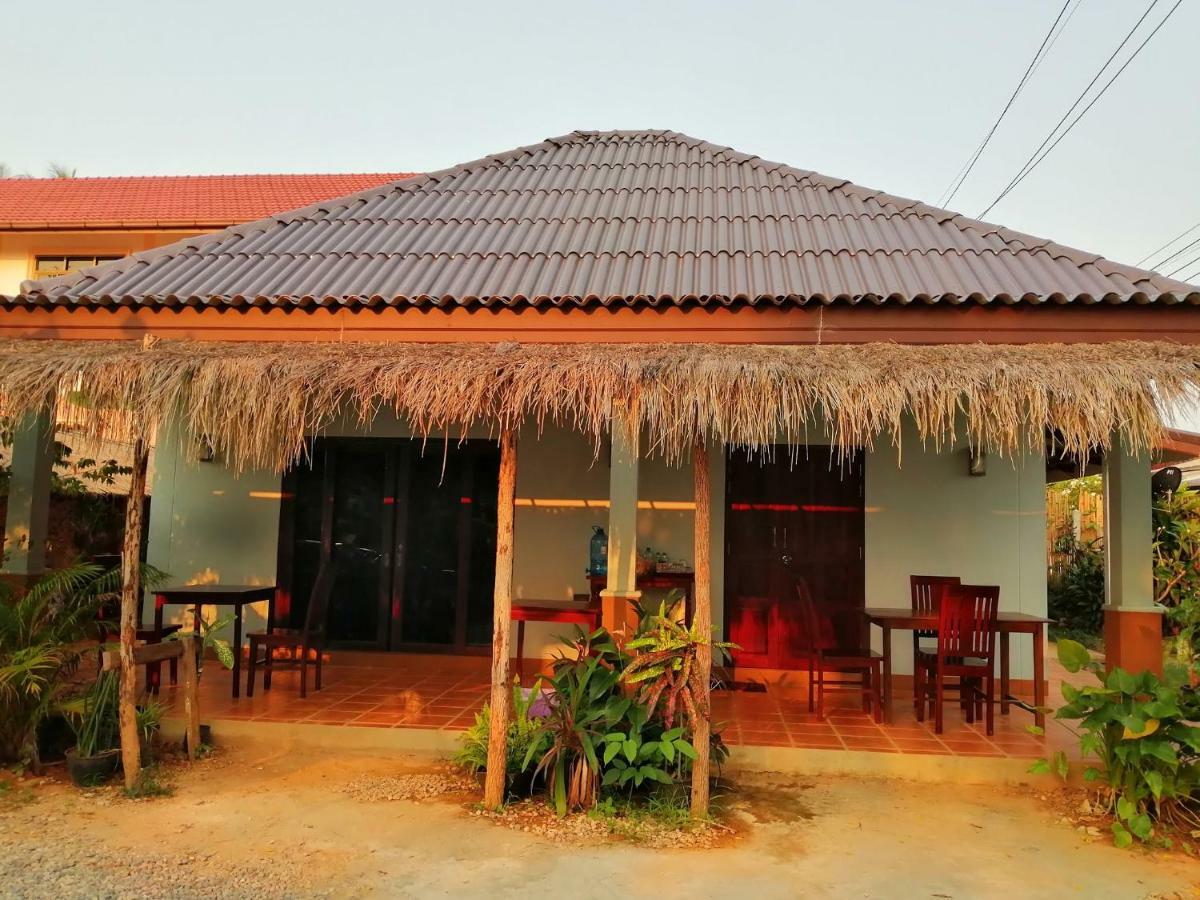 Sweetville Home Sangkhla Buri Dış mekan fotoğraf